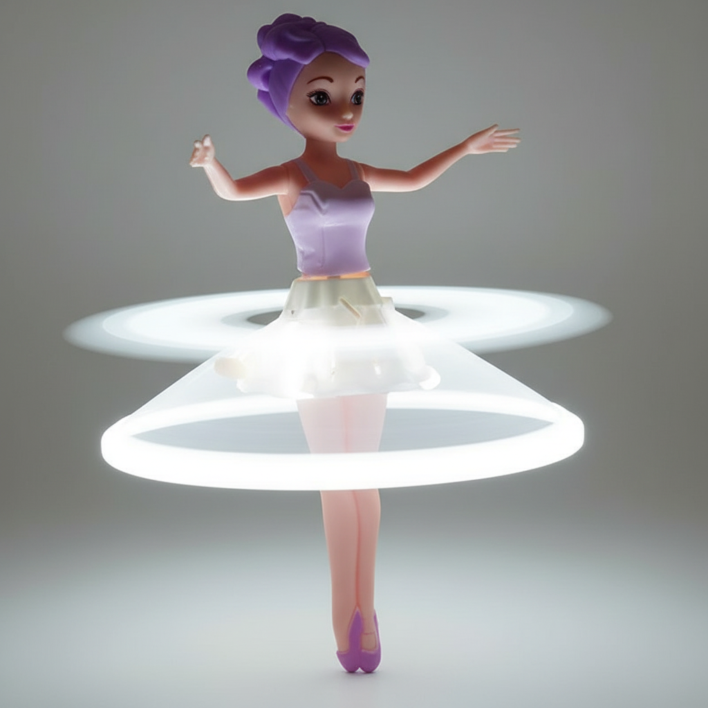 Magic Flying Fairy Magic Flying