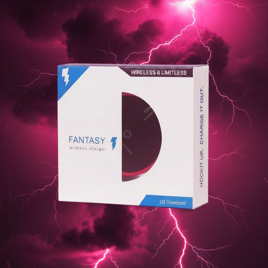 Standard Ultra-Slim Wireless Charging Pad