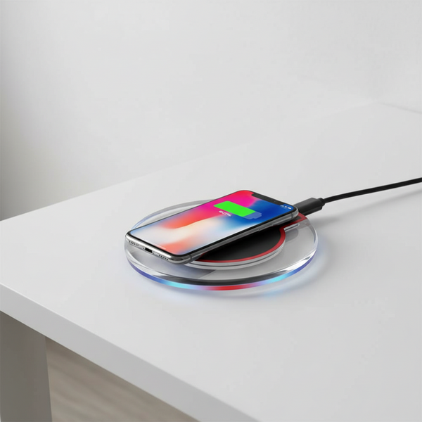 Standard Ultra-Slim Wireless Charging Pad