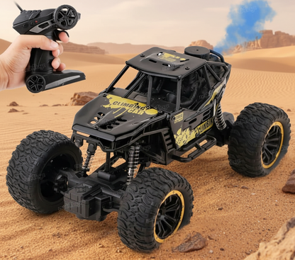Monster Truck Rock Crawler