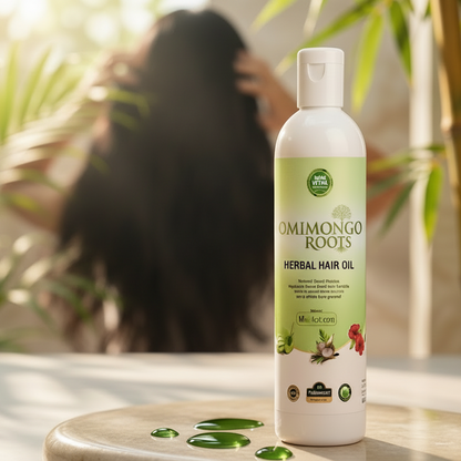 Omimongo Herbal Hair Oil