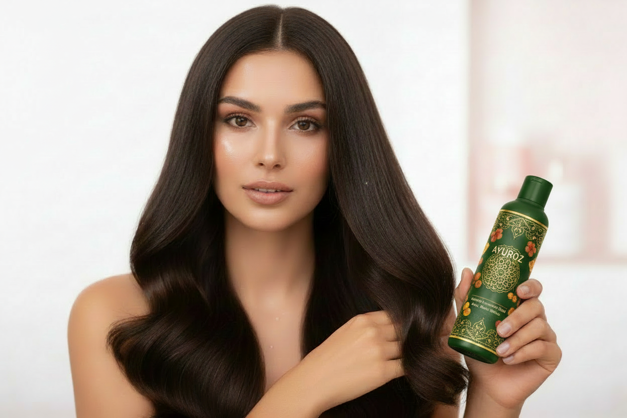 Ayuroz hair oil