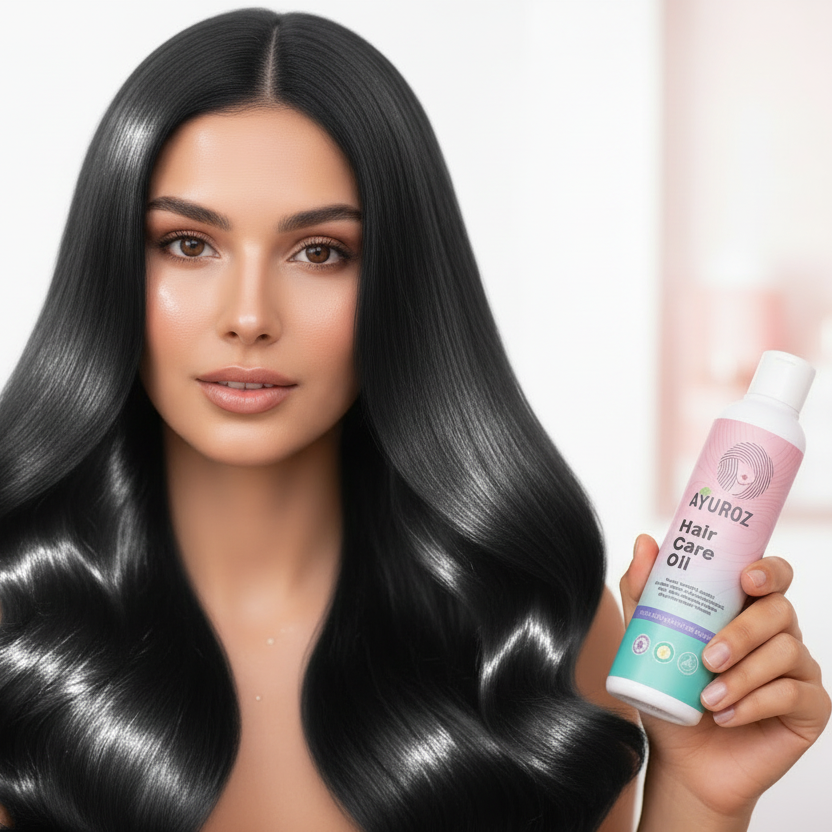 Ayuroz hair oil