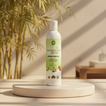 Omimongo Herbal Hair Oil